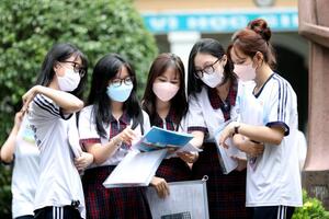 Phụ huynh, thí sinh cần lưu ý gì sau khi biết điểm chuẩn đại học?
