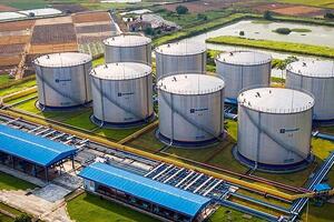 7 tháng đầu năm, Việt Nam nhập khẩu 6,13 triệu tấn xăng dầu