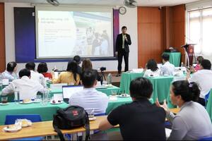 Hợp tác phát triển hệ sinh thái đổi mới sáng tạo trong học sinh- sinh viên