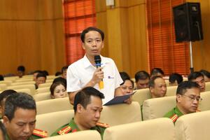 Sớm hoàn thiện các quy định về phòng cháy, chữa cháy