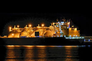 Xuất khẩu LNG của Nga sang nước láng giềng phía Nam tăng đột biến