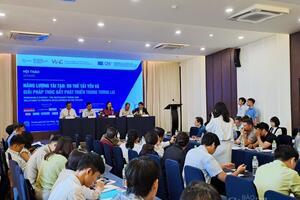 TP. Hồ Chí Minh tìm giải pháp thúc đẩy năng lượng tái tạo