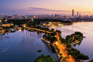 Những địa phương có lượng vốn FDI vượt mốc 1 tỷ USD trong 8 tháng đầu năm