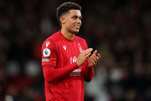 Tottenham nhắm tới tiền đạo Brennan Johnson thay Harry Kane