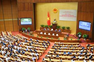 Hội nghị đại biểu Quốc hội hoạt động chuyên trách lần thứ 4
