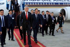 Thủ tướng Singapore Lý Hiển Long thăm Việt Nam: Tạo đột phá mới cho hợp tác kinh tế