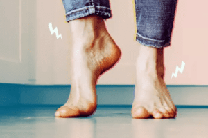 Dấu hiệu bất thường ở tay và chân cảnh báo đường huyết đang tăng ở mức nguy hiểm