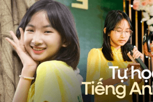 Chinh phục loạt thành tích đáng nể về tiếng Anh, cô học trò 12 tuổi chia sẻ bí quyết chỉ trong 4 chữ