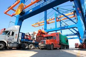 Tăng 6,7%, xuất nhập khẩu hàng hoá tháng 8 khởi sắc