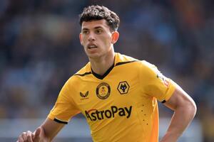 Man City đạt thỏa thuận mua tiền vệ Matheus Nunes