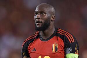 AS Roma xác nhân chiêu mộ tiền đạo Lukaku
