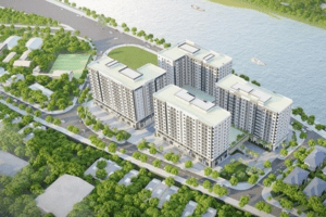 Lào Cai phê duyệt hai dự án nhà ở xã hội hơn 2.600 tỷ đồng