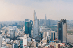 390 triệu USD vốn FDI 'chảy' vào TP.HCM 8 tháng năm 2023