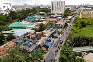 TP.HCM mới giải ngân 28% vốn đầu tư công Thủ tướng giao