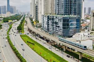 TP Hồ Chí Minh: Đầu tư 75.000 tỷ đồng làm những dự án giao thông trọng điểm