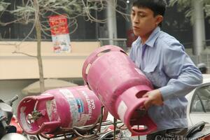 Giá gas hôm nay ngày 31/8/2023: Giá gas trong nước, thế giới giảm trong phiên giao dịch cuối tháng