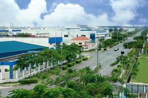 Khu công nghiệp có khoảng cách ngắn nhất đến siêu cảng biển 50.000 tỷ đồng đứng đầu vốn đầu tư tư nhân