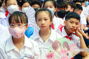Hà Nội: Các trường vẫn chờ hướng dẫn thu chi cho năm học mới