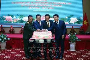 Nhiều hoạt động kỷ niệm Quốc khánh 2/9 tại các nước