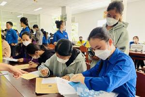Thí sinh có thêm cơ hội trúng tuyển vào Đại học Trà Vinh
