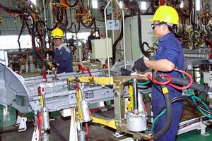 Công nghiệp chế biến, chế tạo phục hồi tiếp tục là động lực tăng trưởng