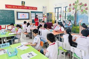 Năm học mới 2023 - 2024: Nhiều địa phương vẫn thiếu giáo viên trầm trọng