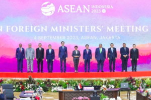 ASEAN-43: Khai mạc Hội nghị Bộ trưởng Ngoại giao Hiệp hội các quốc gia Đông Nam Á (ASEAN)