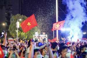 TPHCM cấm đường trung tâm quận 1 quận 4 vào tối 2/9