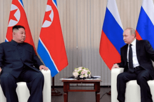 Tờ New York Times: Lãnh đạo Triều Tiên sẽ đi tàu sang thăm Nga trong tháng này