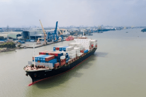 Doanh nghiệp sở hữu đội tàu container hàng đầu Việt Nam: Chiếm gần 40% sức chở trong ngành vận tải container toàn quốc