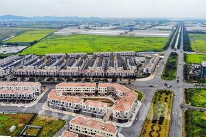 Vốn FDI vào kinh doanh bất động sản giảm mạnh