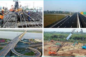 11 bộ và 33 địa phương có tỷ lệ giải ngân vốn đầu tư công đạt từ 40%