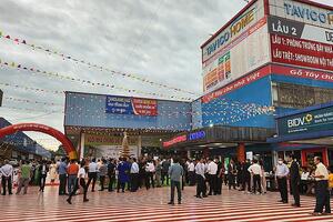 Sắp diễn ra Hội chợ Đồ gỗ xuất khẩu phục vụ thị trường nội địa