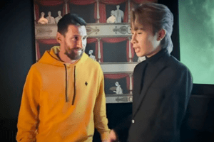 Jack lên tiếng khi bị yêu cầu gỡ MV vì sử dụng hình ảnh Messi trái phép?