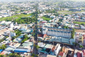 Điểm sáng mới của thị trường bất động sản khu Tây TP.HCM