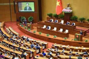 Khai mạc hội nghị toàn quốc triển khai luật, nghị quyết của Quốc hội khóa XV