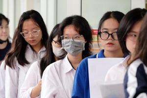 Tuyển sinh 2023: Thí sinh trúng tuyển cần xác nhận nhập học trước 17h ngày 8/9