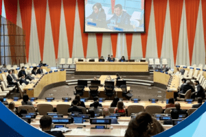 Việt Nam hoàn thành xuất sắc nhiệm kỳ Phó Chủ tịch ĐHĐ LHQ khóa 77