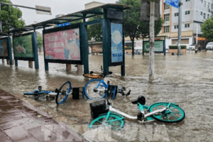 Trung Quốc: Hàng chục nghìn người sơ tán do bão Haikui
