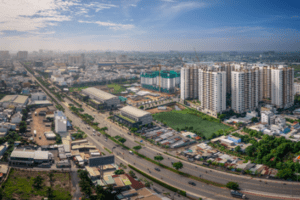 Dòng tiền trở lại bất động sản, người dân săn tìm dự án chất lượng