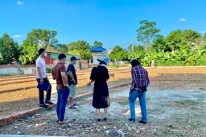 Thời kỳ đất nền tăng giá sắp quay trở lại?