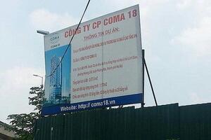 Coma 18 chào bán 25 triệu CP giá 10.000 đồng/CP để huy động vốn