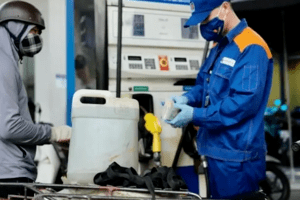 Giá xăng trong nước có thể giảm, chấm dứt mạch tăng 6 phiên liên tiếp
