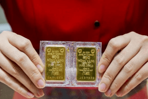 Giá vàng SJC tăng mạnh trong tuần này?