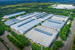 Sức hút của bất động sản xanh