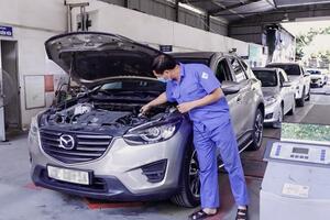 Không cấp chứng nhận kiểm định 15 ngày cho xe chưa nộp phạt