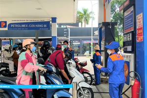 Cử tri TP.HCM kiến nghị xây dựng Trung tâm dự trữ xăng dầu quốc gia