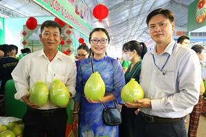 32 tỉnh, thành hội tụ về Vĩnh Long “khoe” đặc sản vùng miền