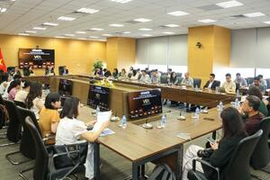 Lần đầu tiên tại Việt Nam tổ chức giải thưởng sáng tạo nội dung số