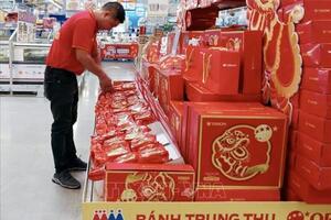 Thị trường bánh Trung thu 2023 có gì mới lạ?